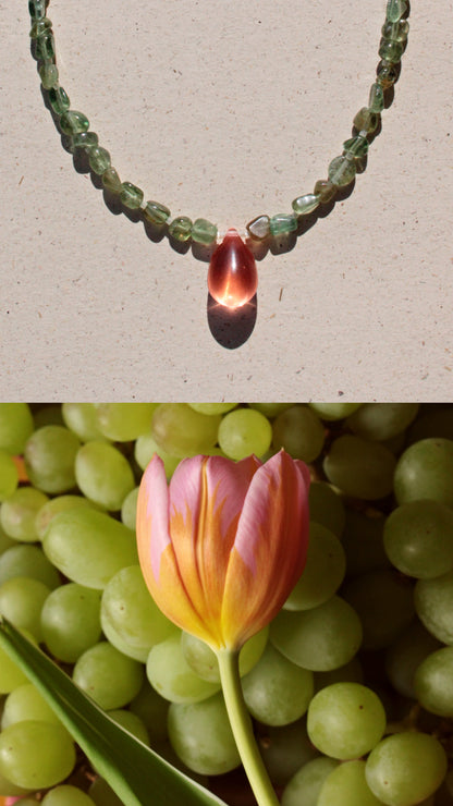 Collier Rosée