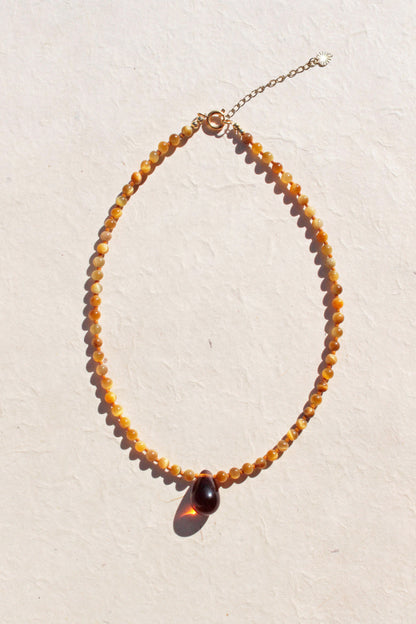 Collier Avena