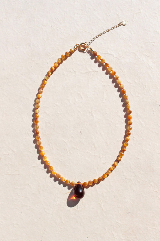 Collier Avena