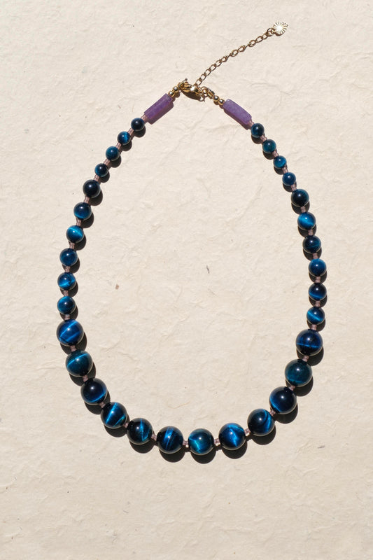 Collier Azur