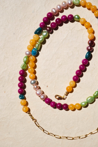 Collier de ventre Calipso