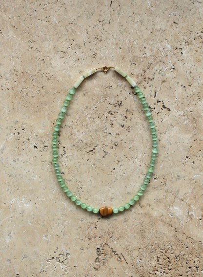 Collier Sauge