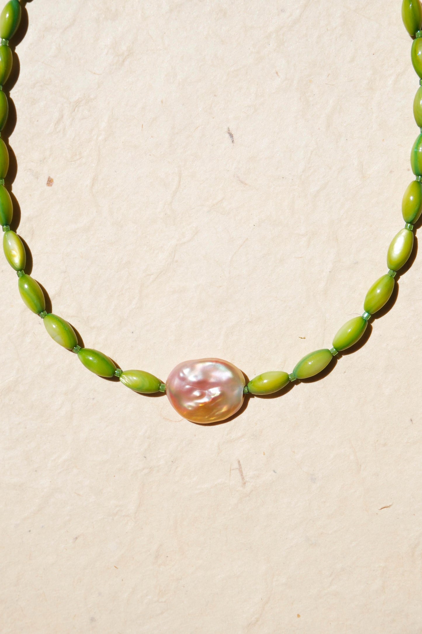 Cyme Necklace