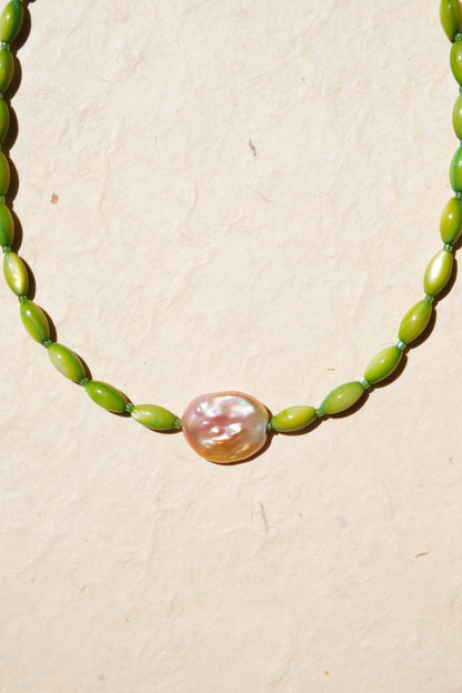 Cyme Necklace