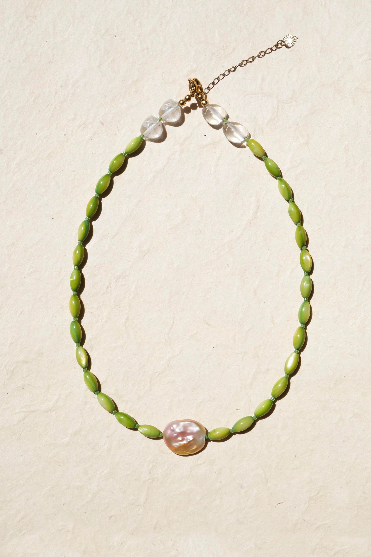 Cyme Necklace