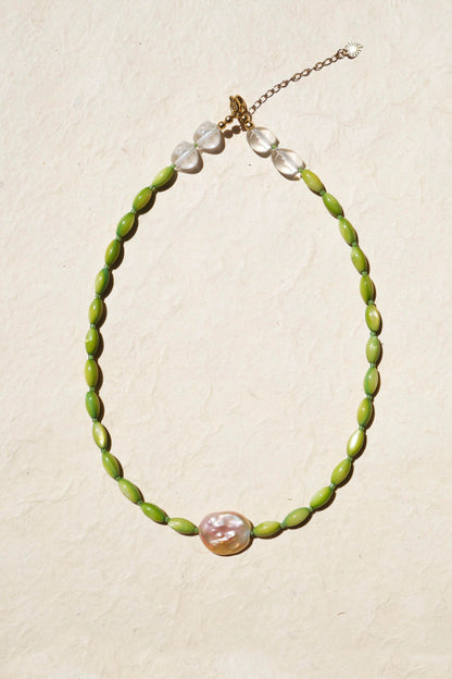 Cyme Necklace