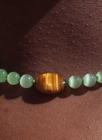 Collier Sauge