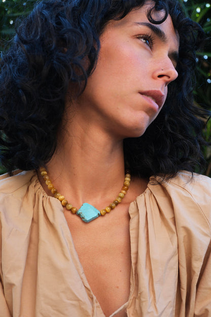 Collier Aloha