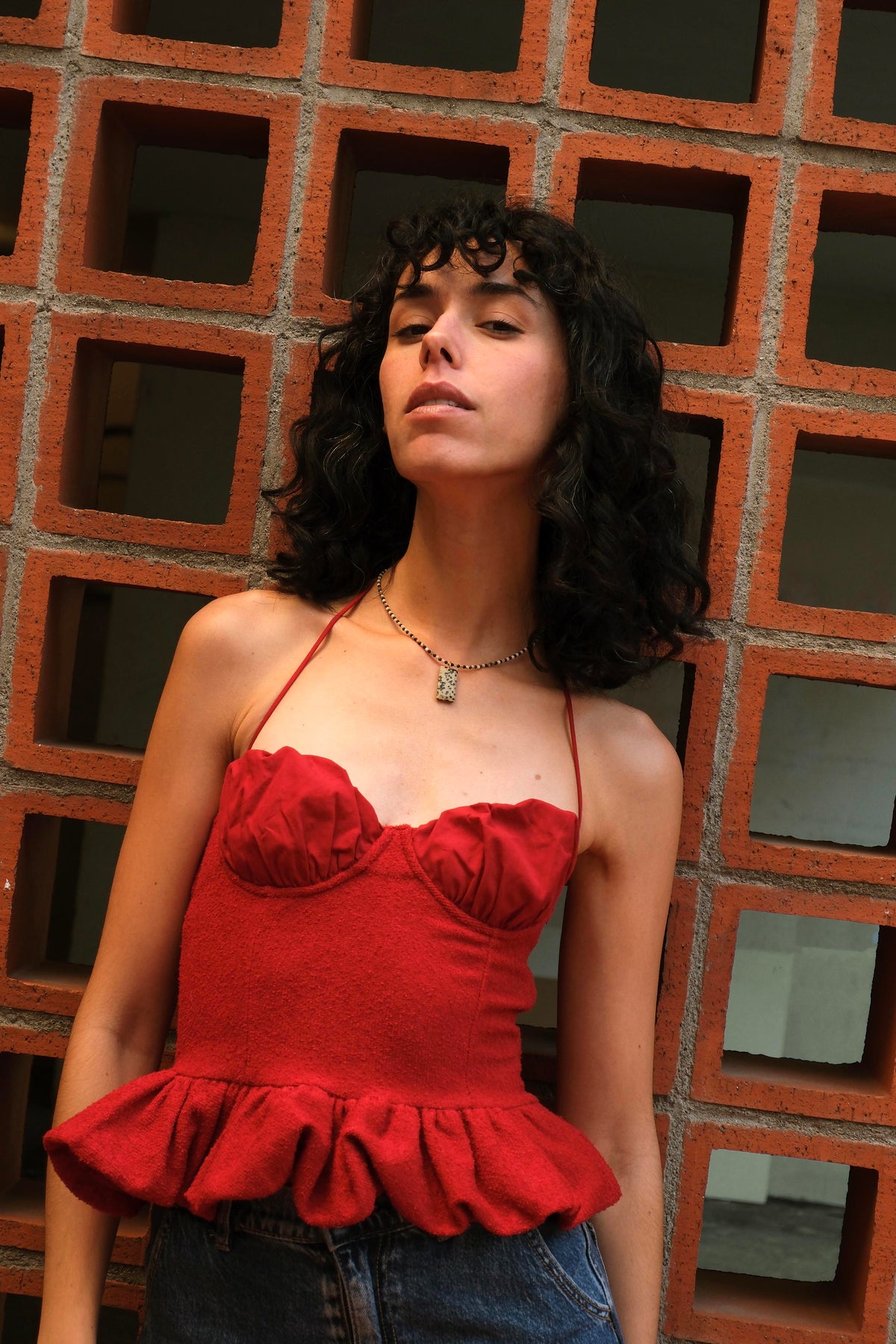 Collier Polka