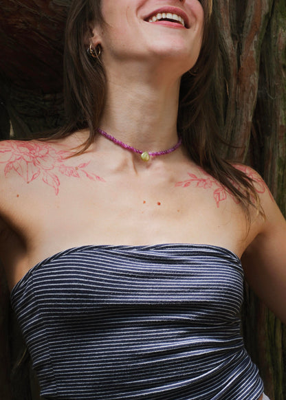 Collier Ondine