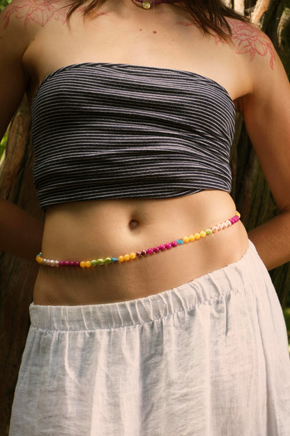 Collier de ventre Calipso