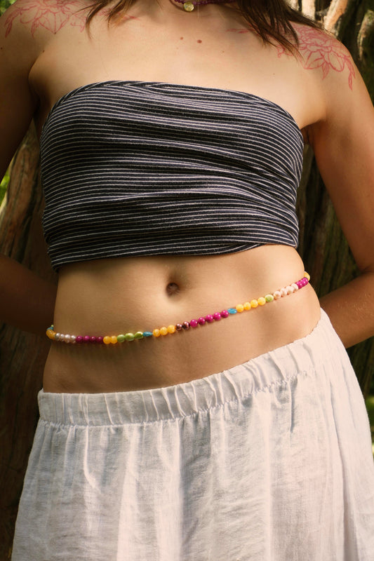 Collier de ventre Calipso