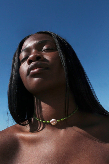 Cyme Necklace