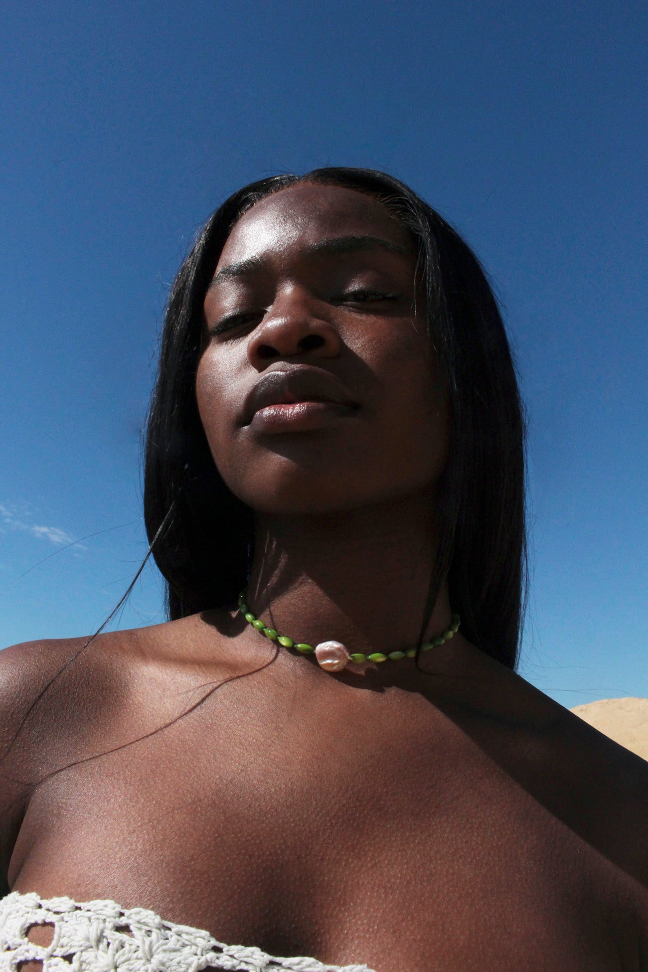 Cyme Necklace