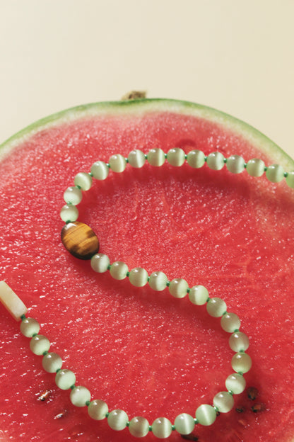 Collier Sauge