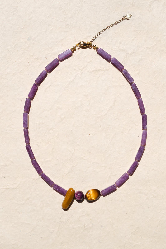 Collier Lila