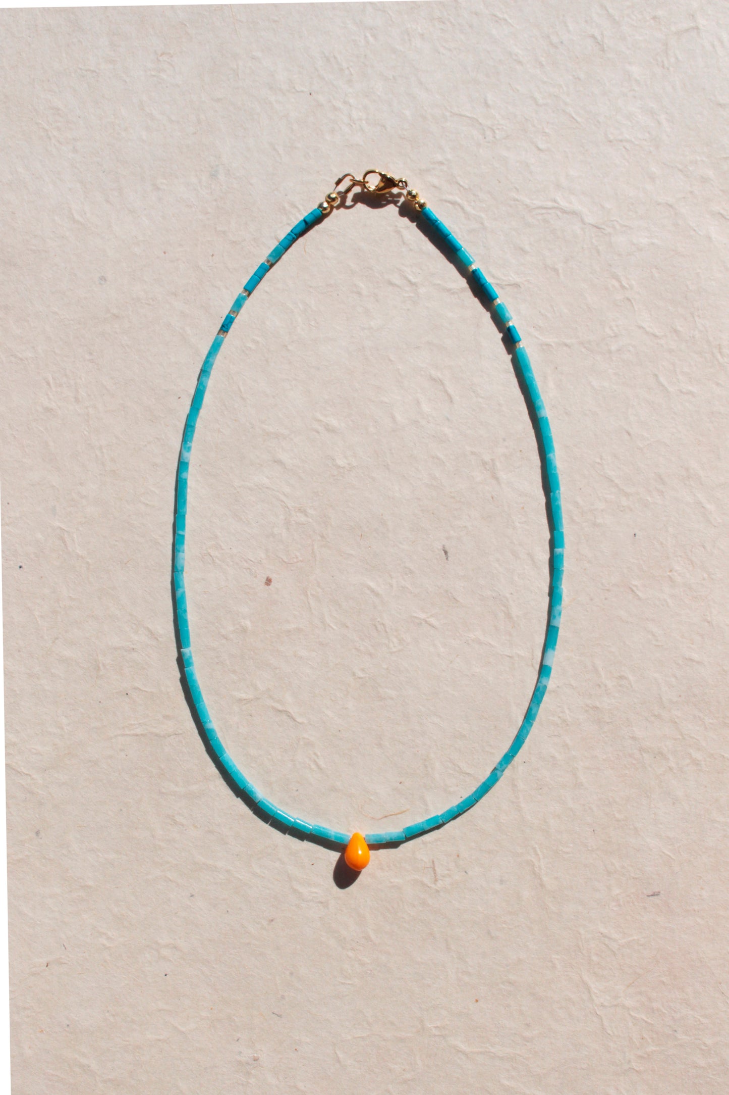 Collier Solen