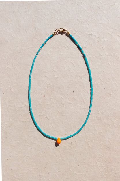 Collier Solen