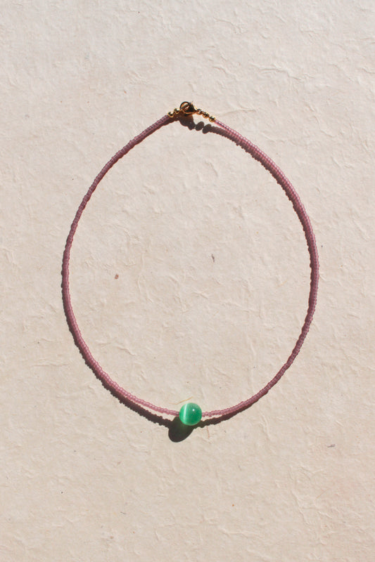 Collier Freesia