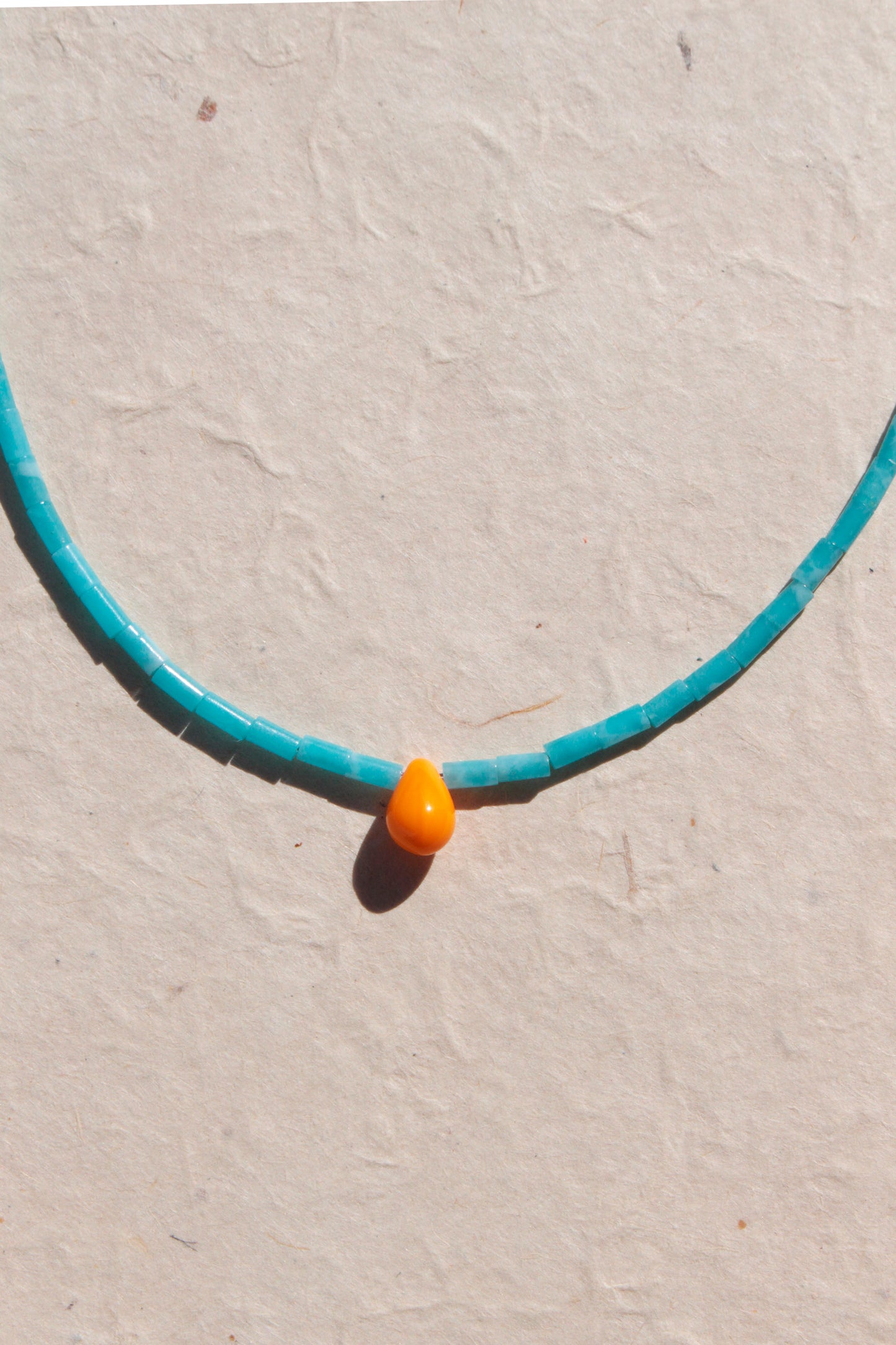 Collier Solen
