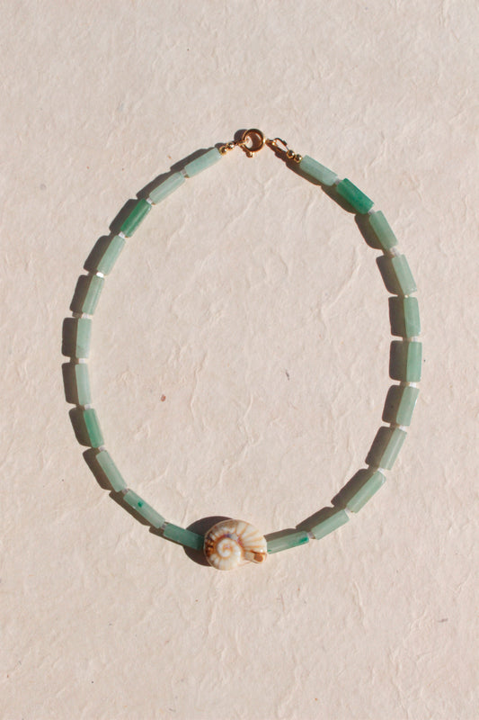Collier Nautile