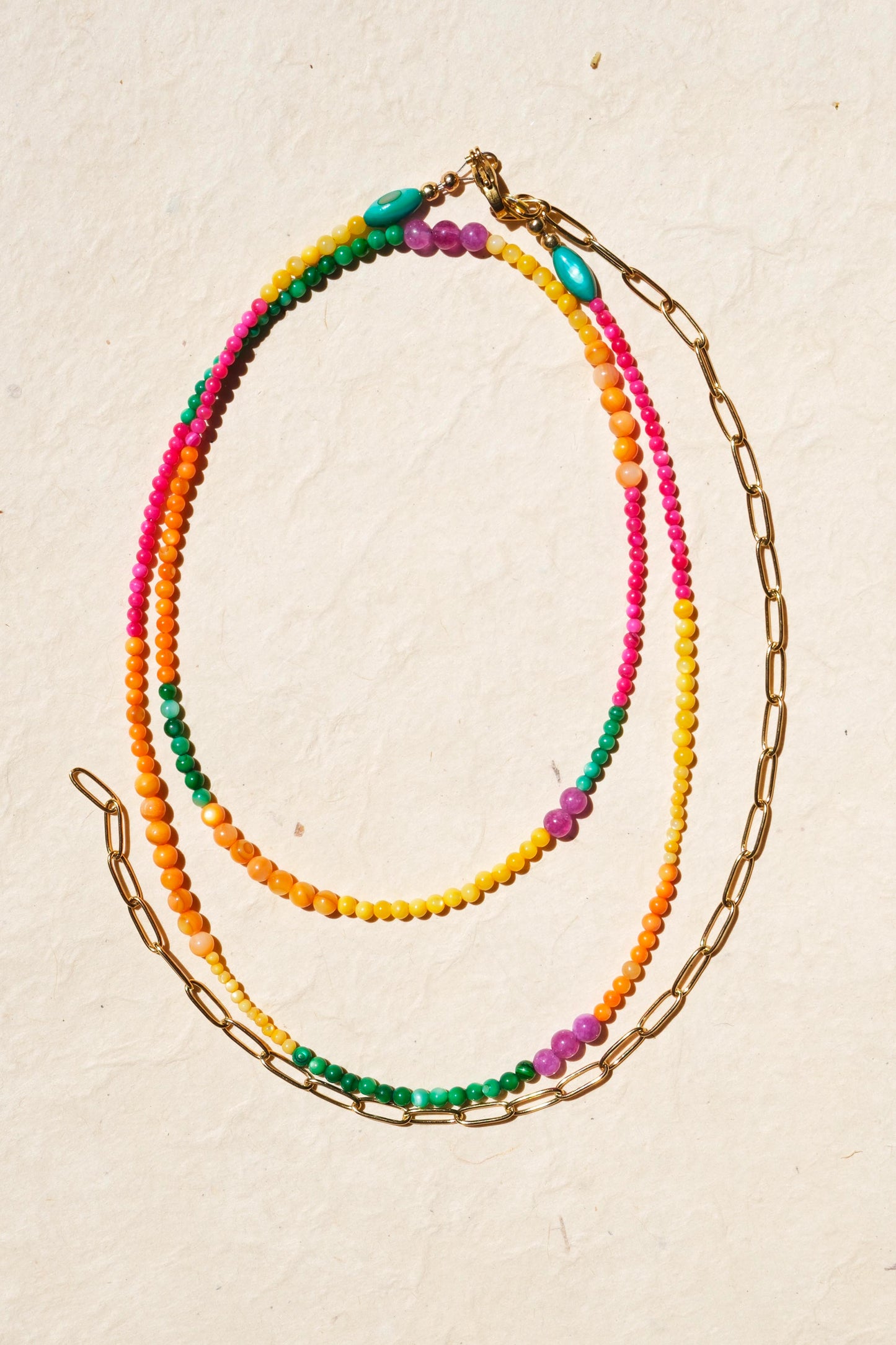 Collier de ventre Manille