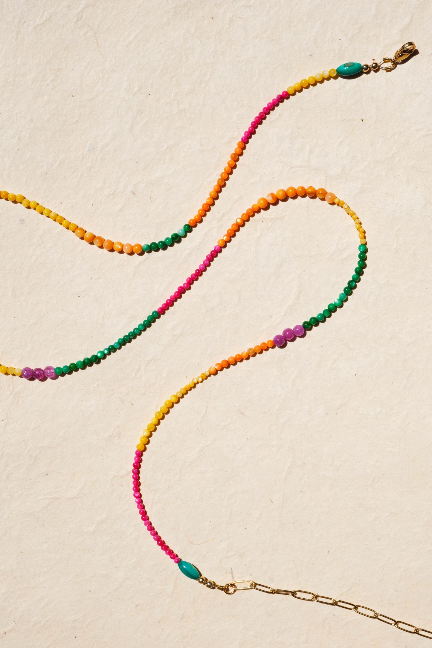 Collier de ventre Manille