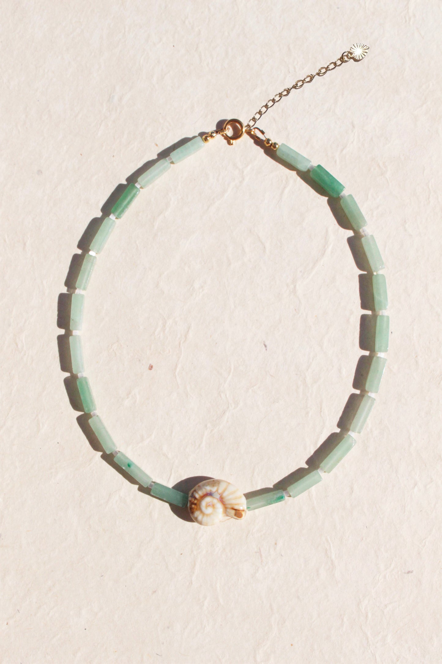 Collier Nautile