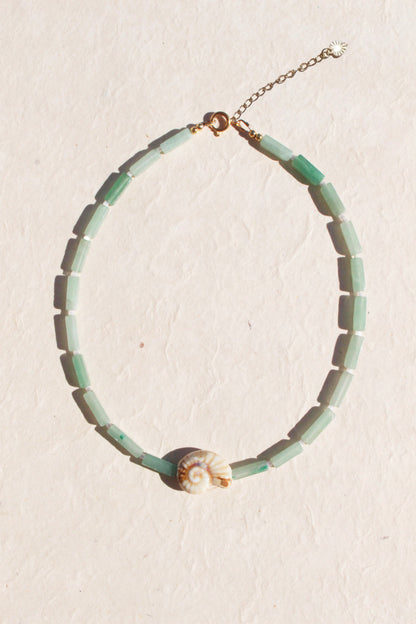 Collier Nautile