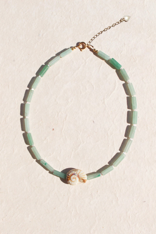 Collier Nautile