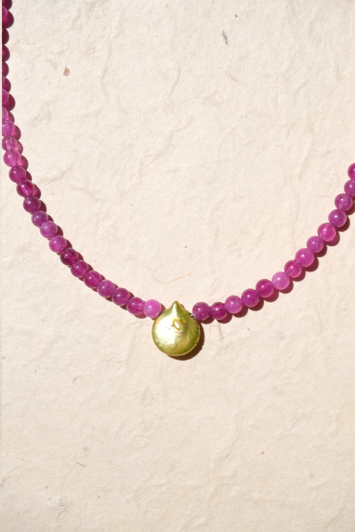 Collier Ondine