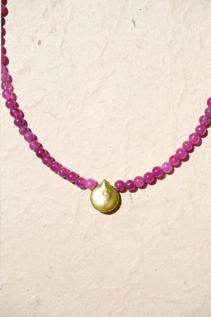 Collier Ondine