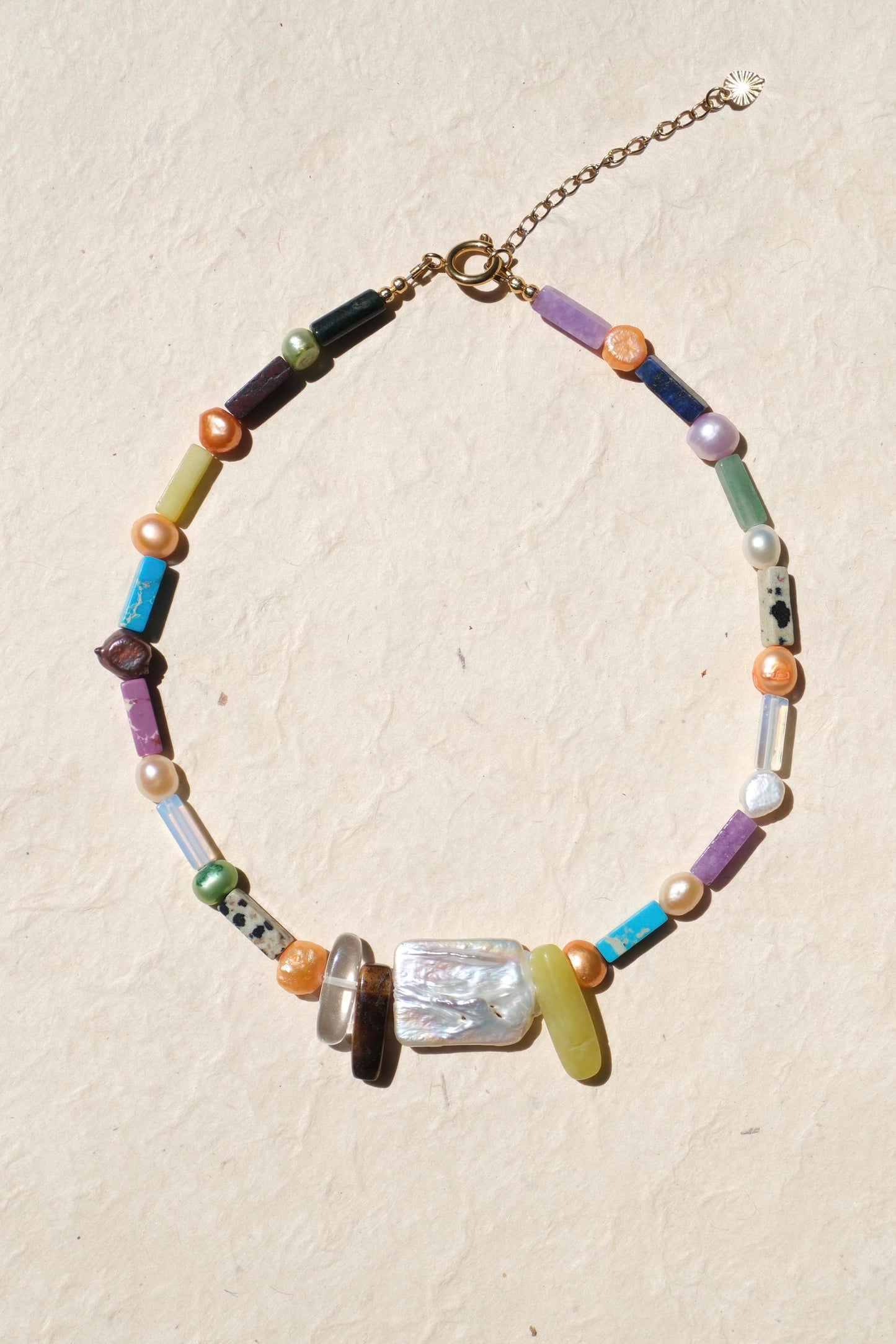 Ophrys necklace