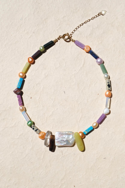 Ophrys necklace