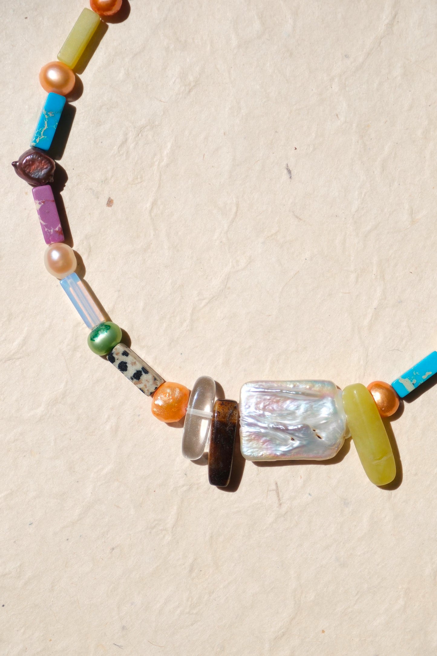 Ophrys necklace