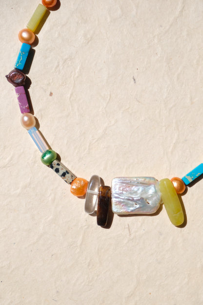 Ophrys necklace