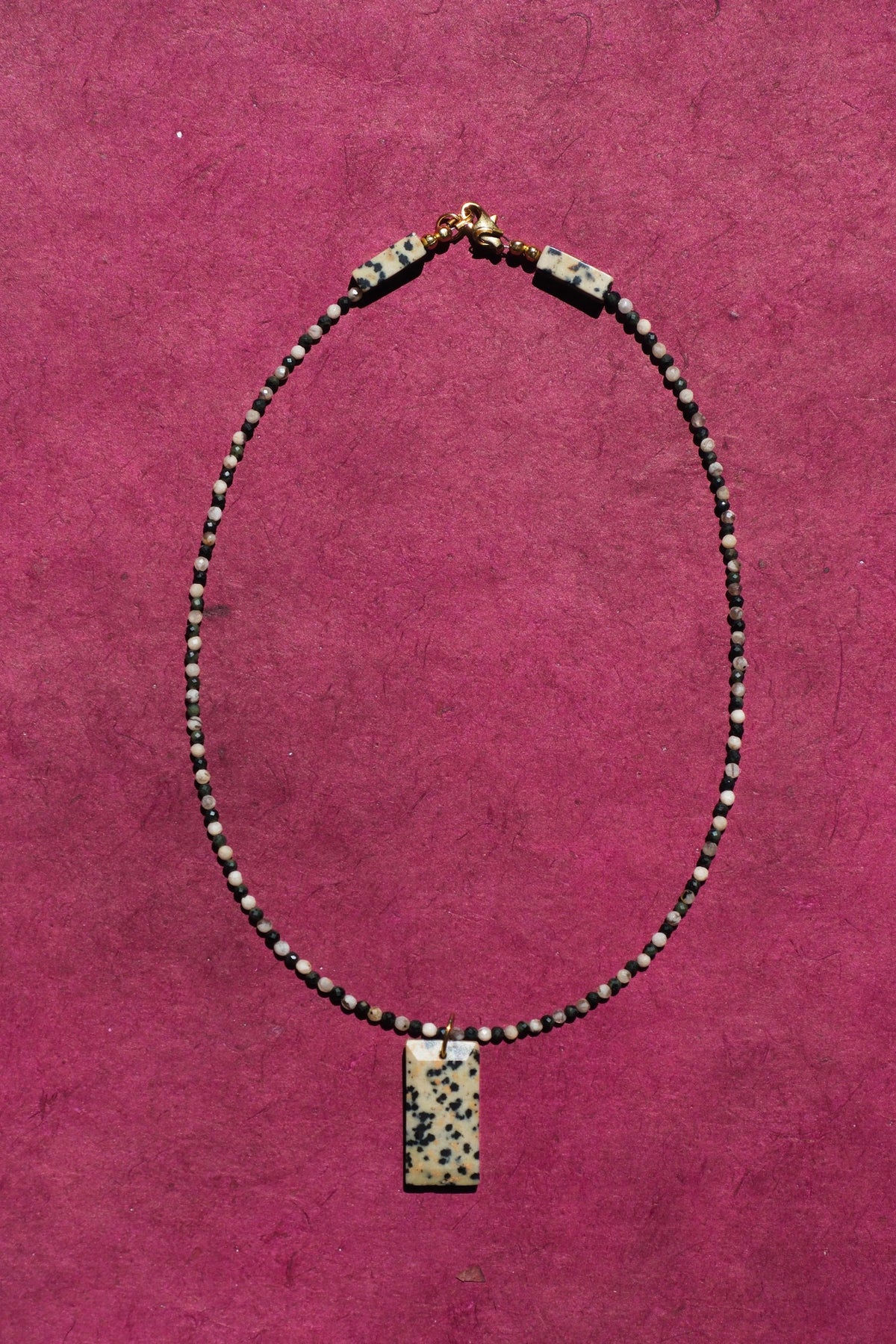 Collier Polka