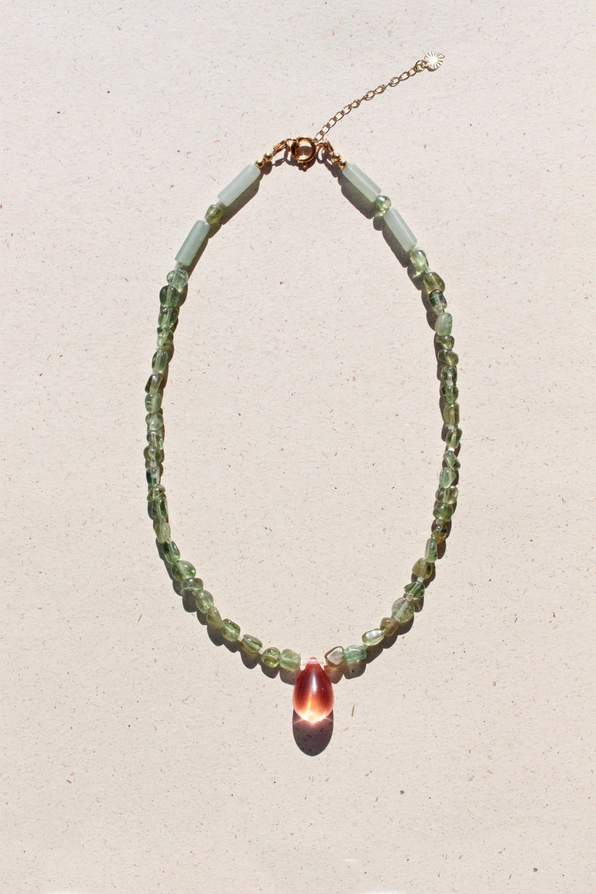 Collier Rosée