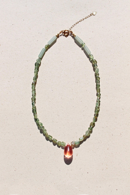 Collier Rosée