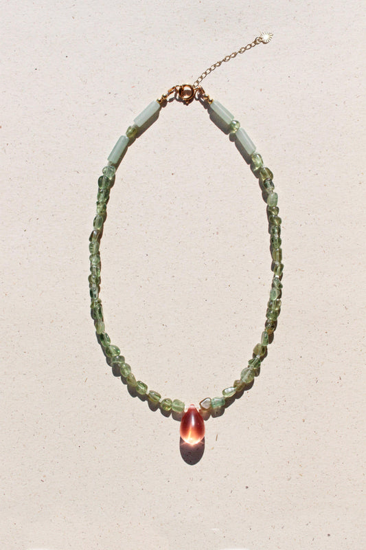 Collier Rosée
