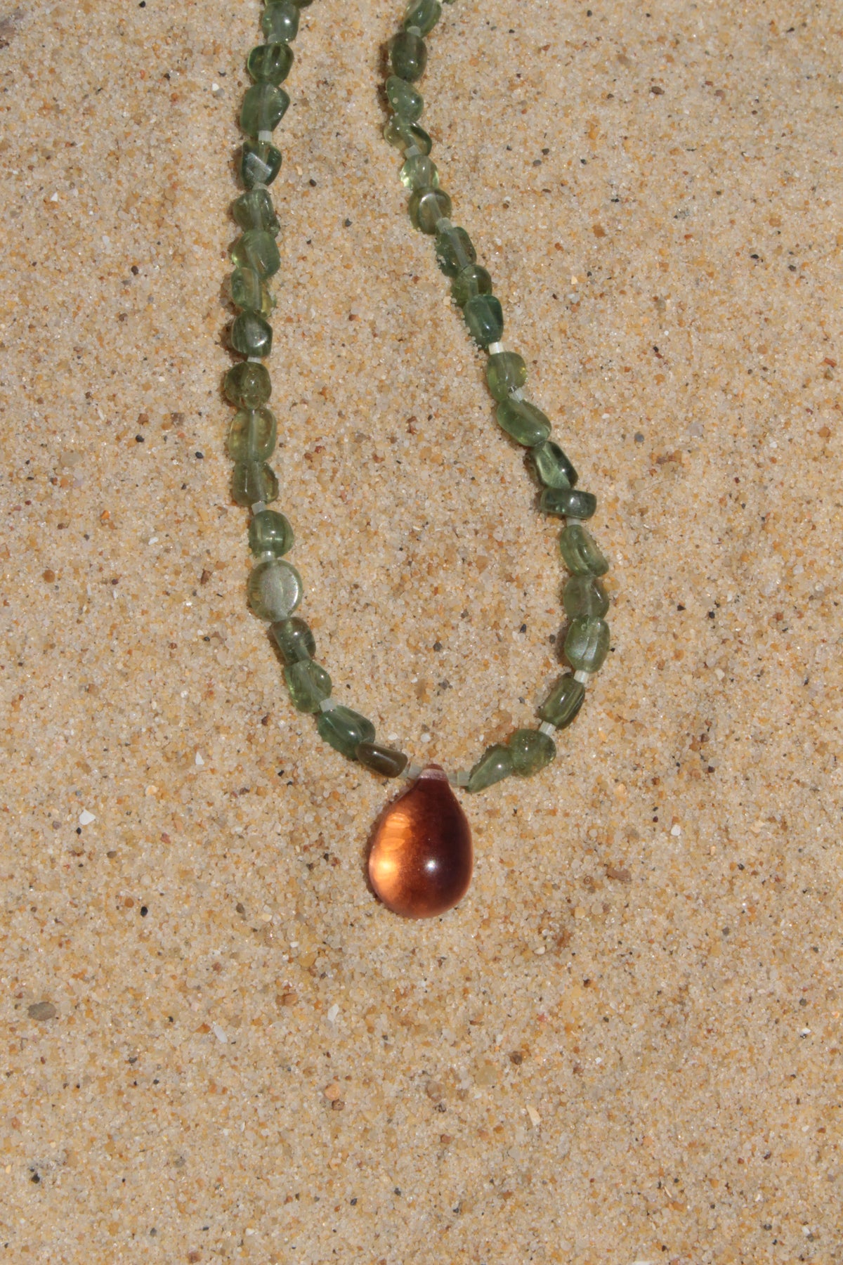 Collier Rosée