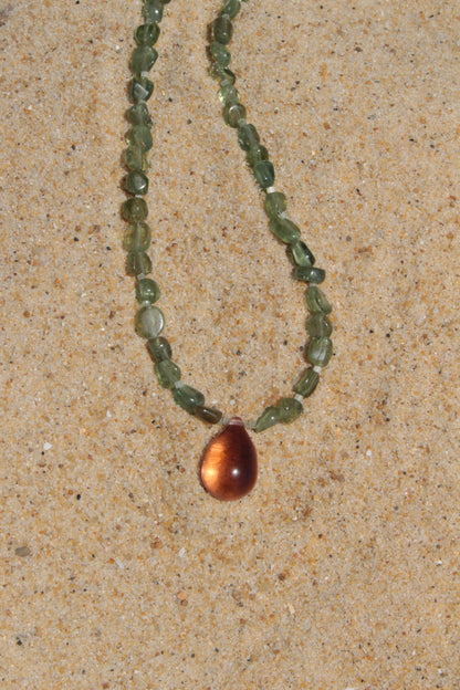 Collier Rosée