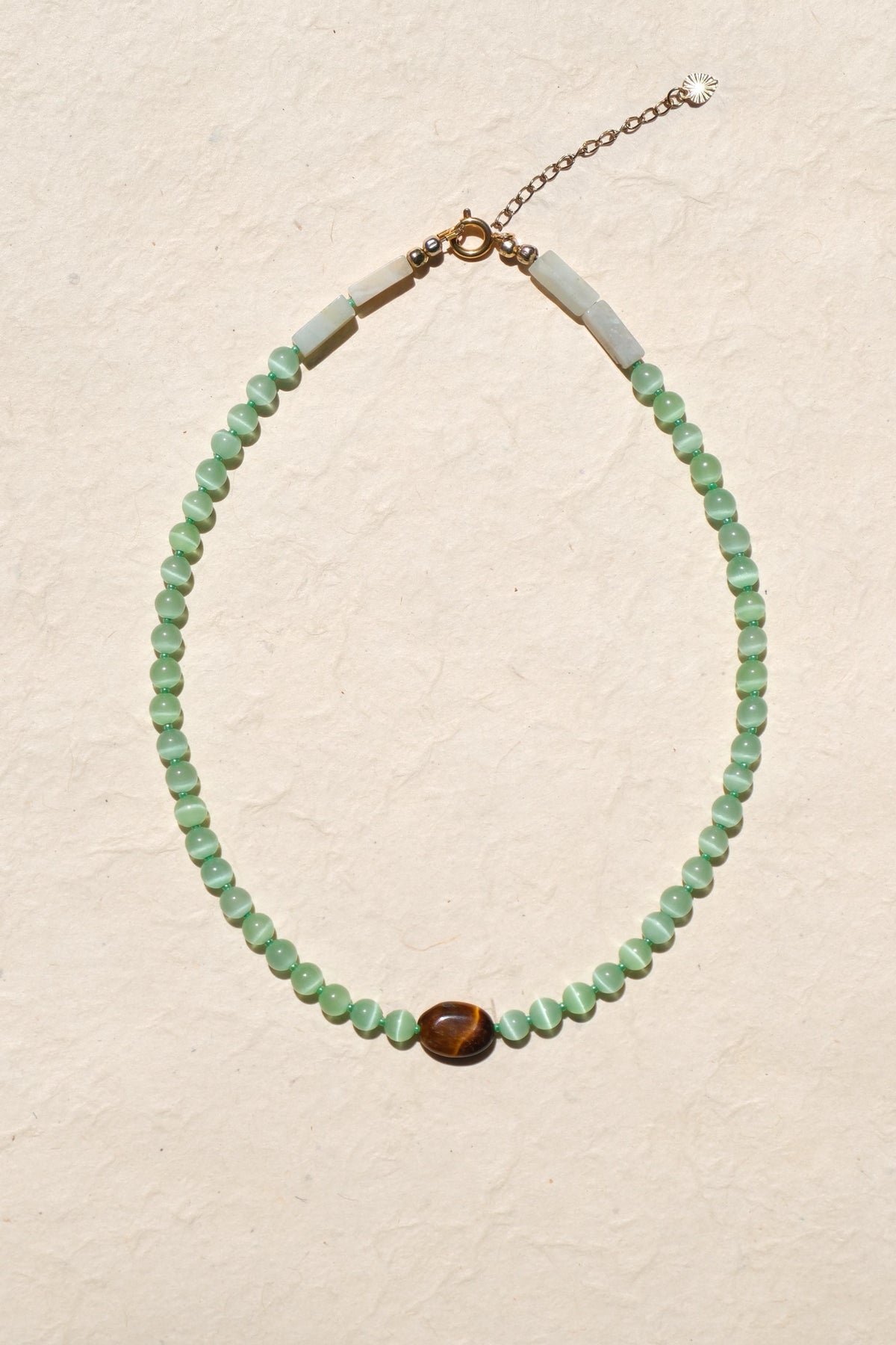 Collier Sauge