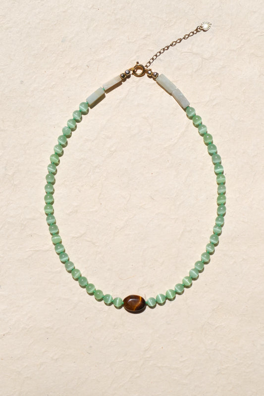 Collier Sauge