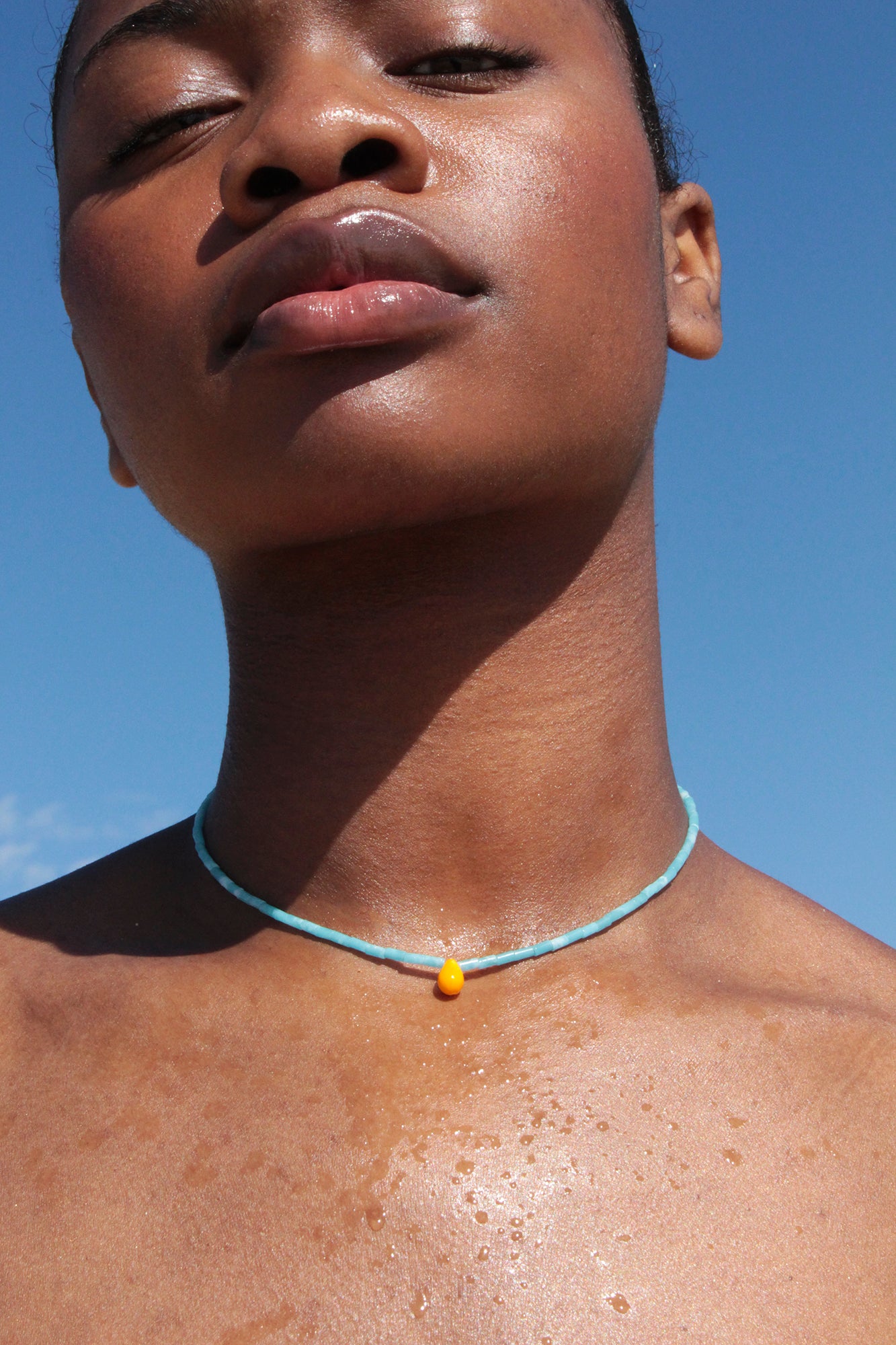 Collier Solen